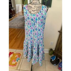 Vintage Sears Carriage Court House Dress